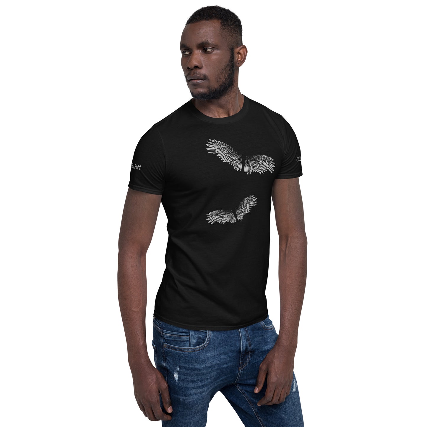 Huginn Muninn Short-Sleeve T-Shirt