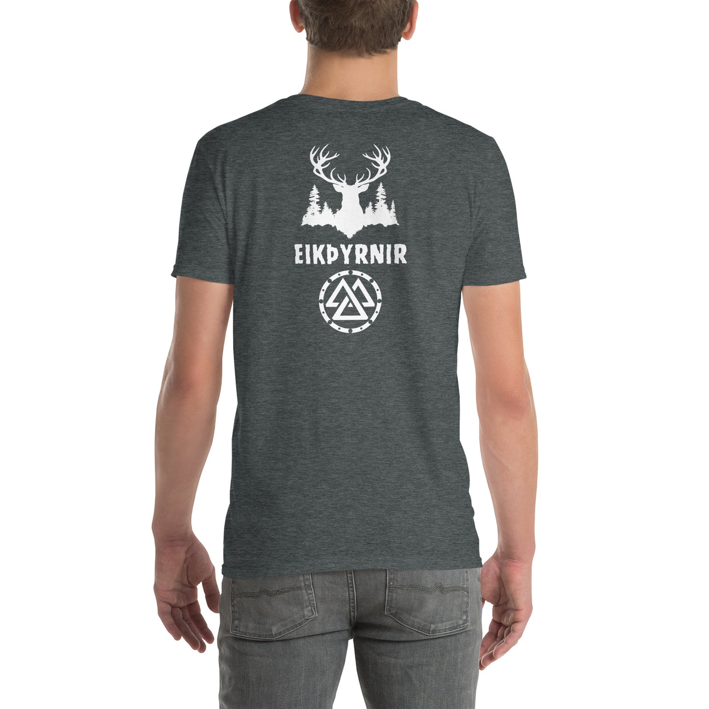 Eikpyrnir Short-Sleeve T-Shirt