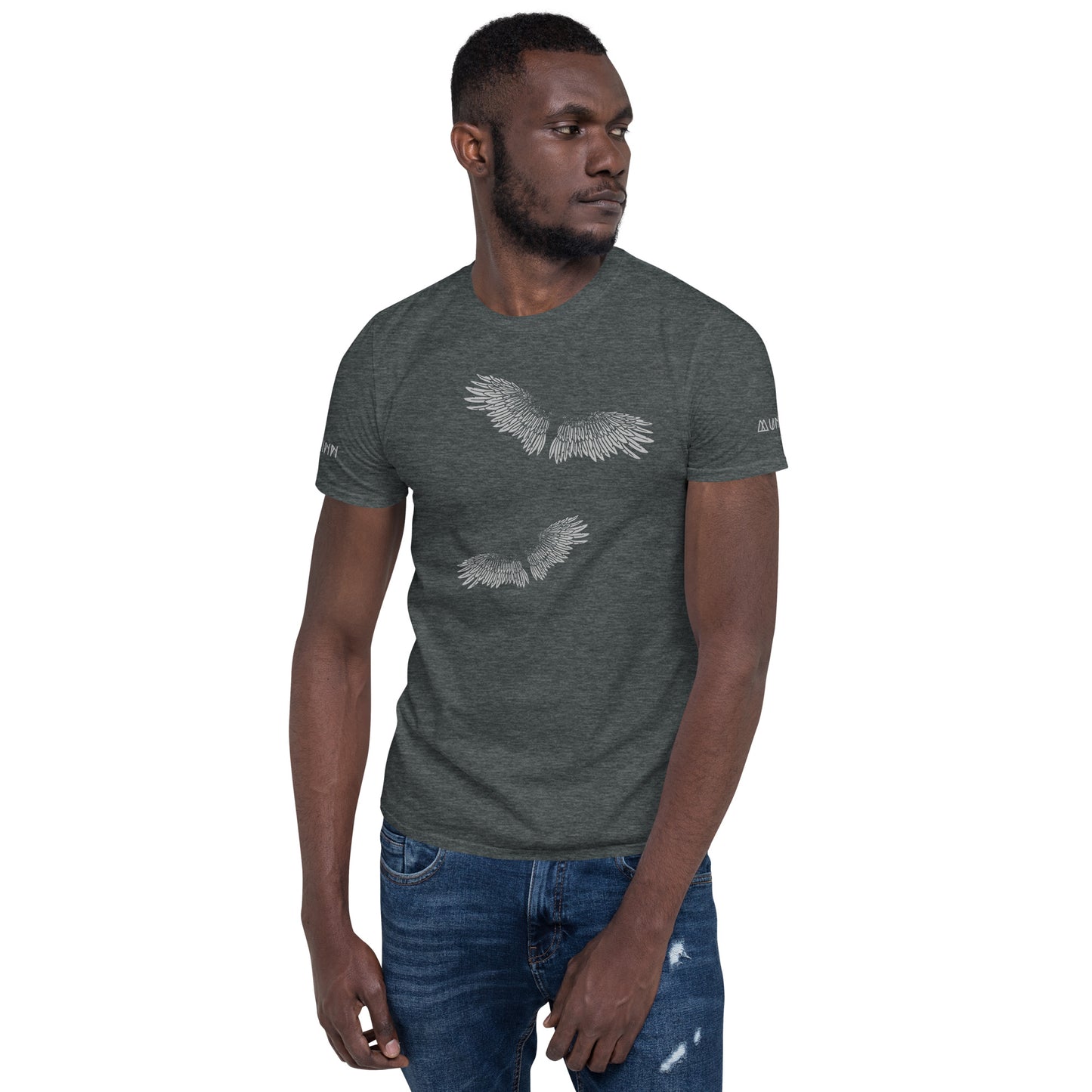 Huginn Muninn Short-Sleeve T-Shirt