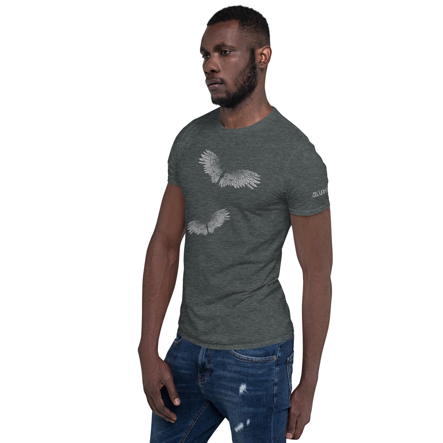 Huginn Muninn Short-Sleeve T-Shirt