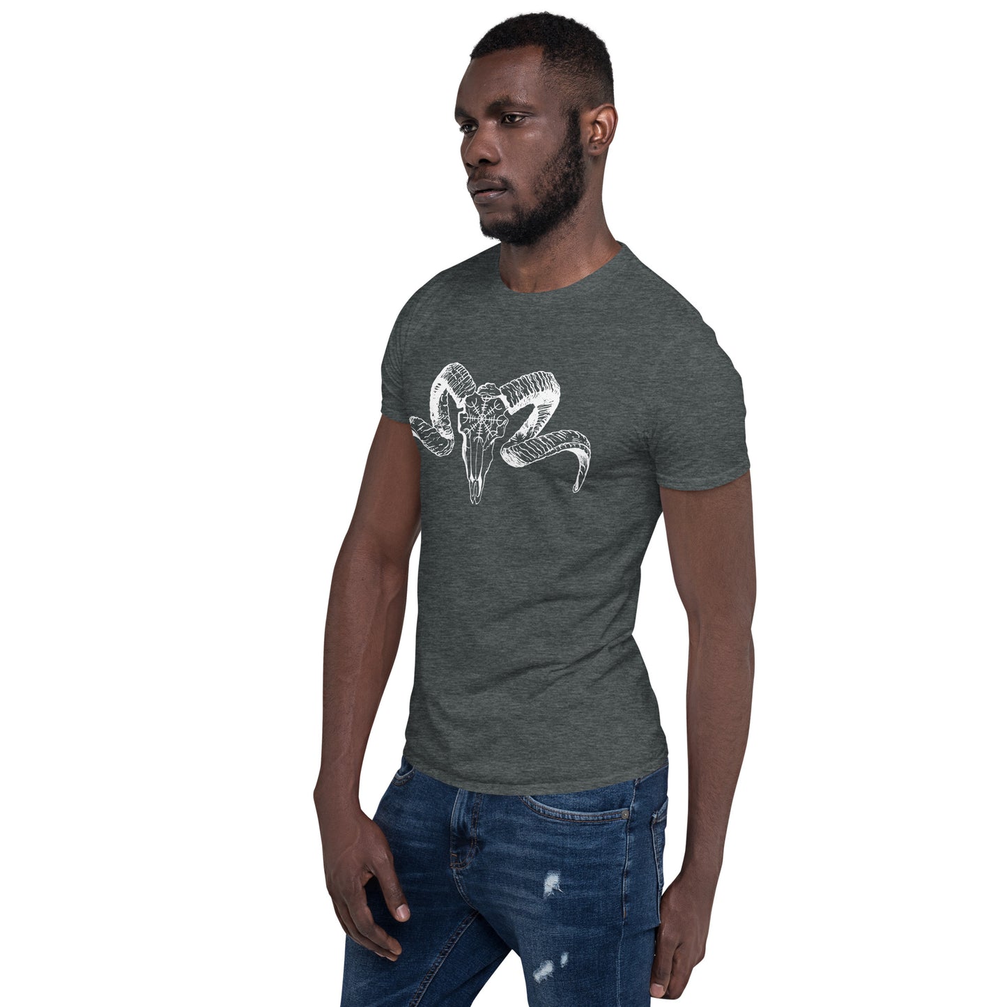 Buck Horn Short-Sleeve T-Shirt