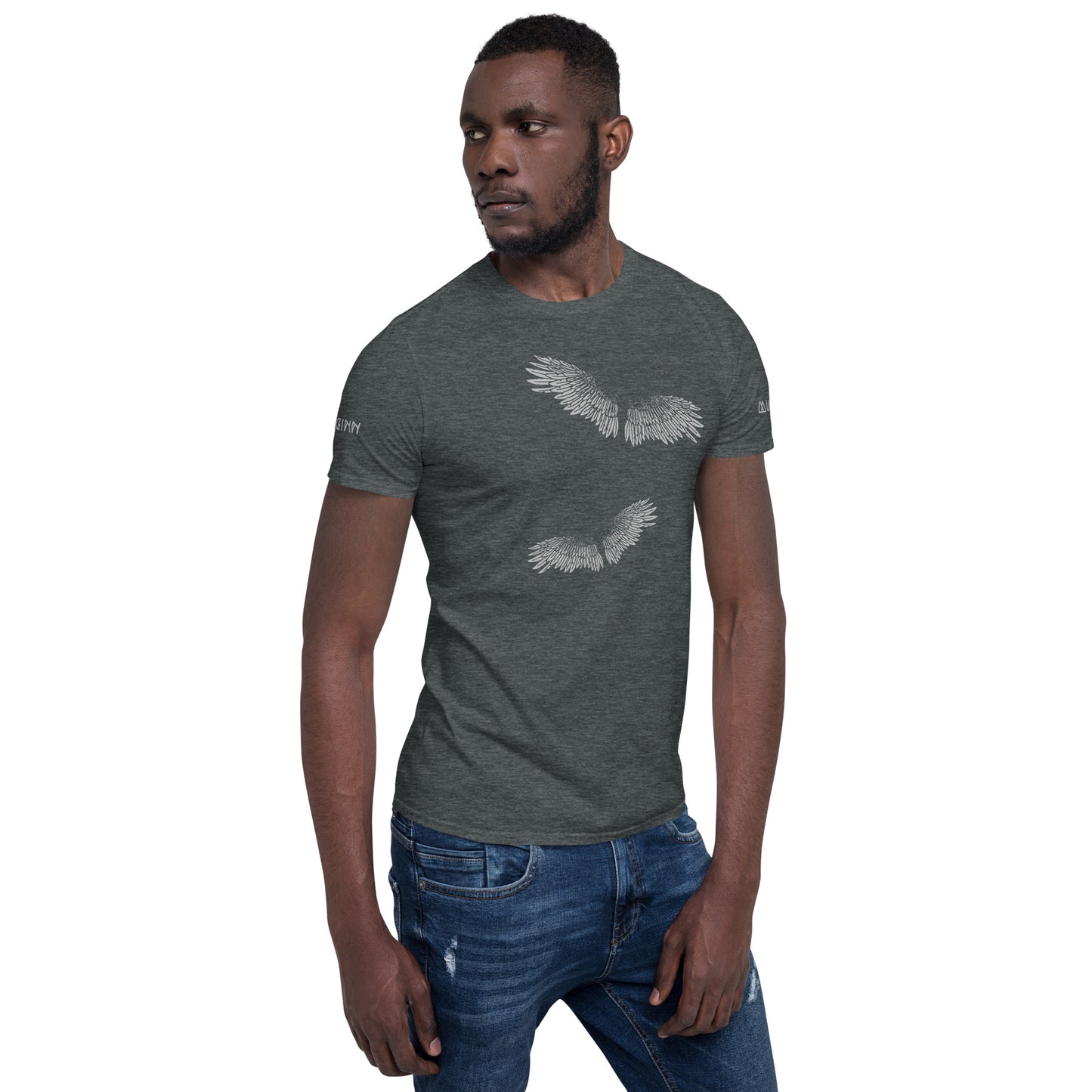 Huginn Muninn Short-Sleeve T-Shirt