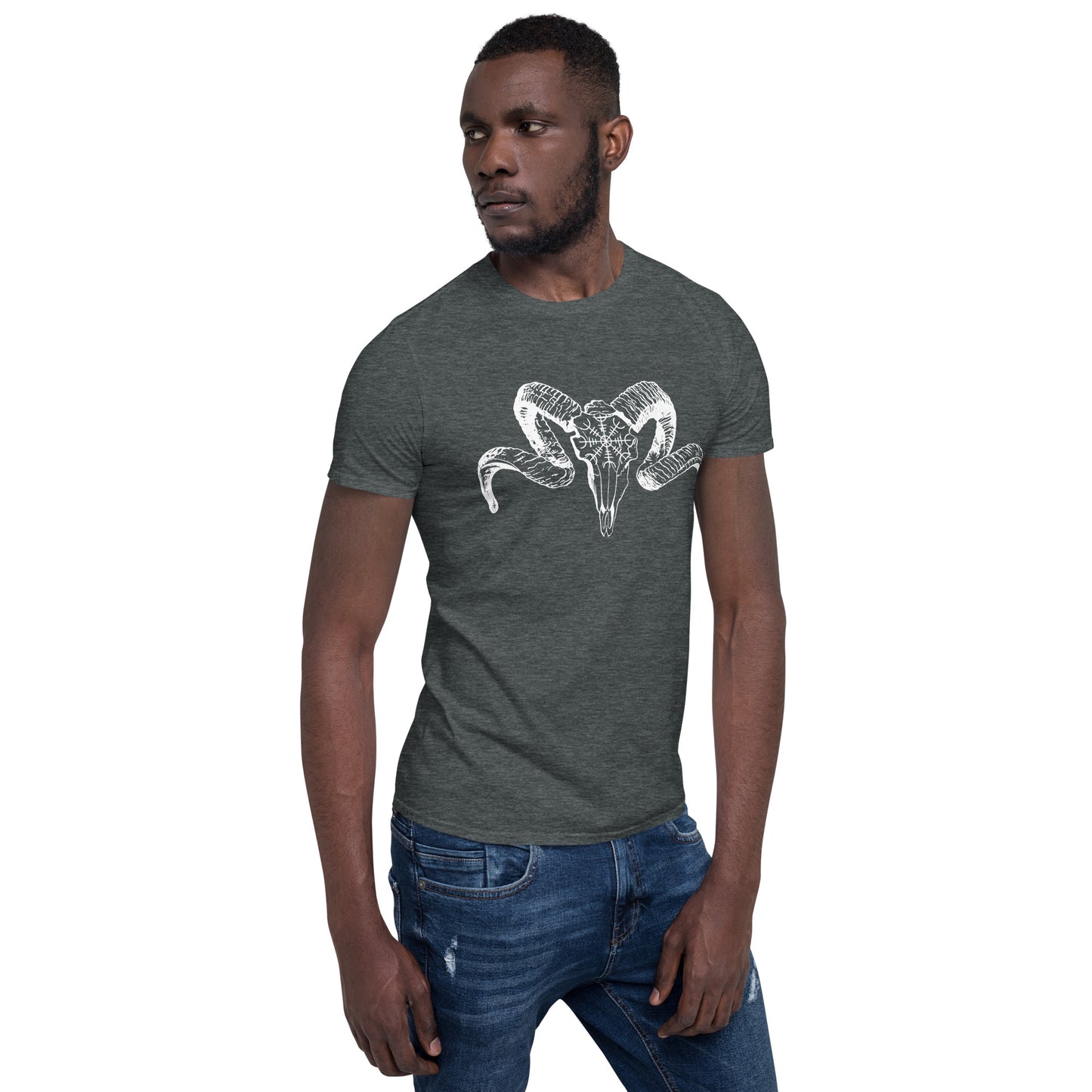 Buck Horn Short-Sleeve T-Shirt