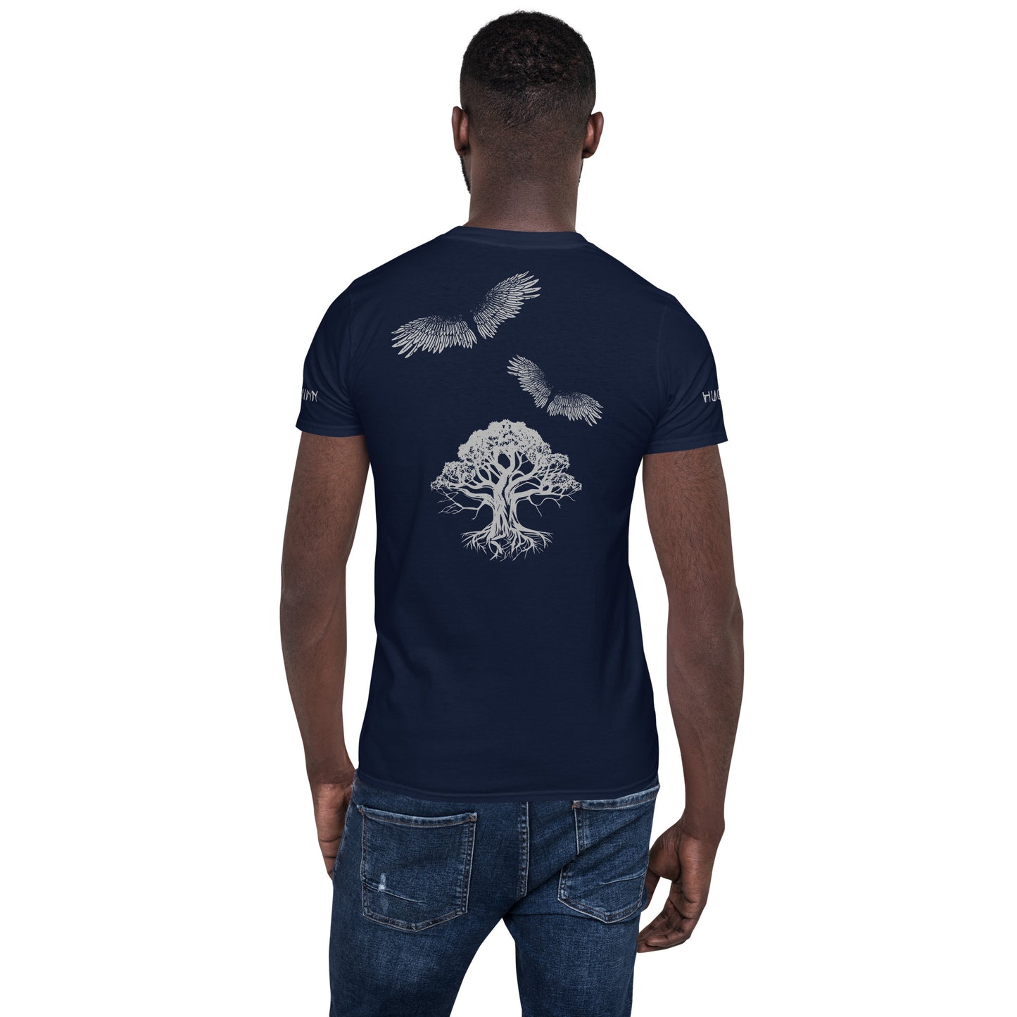 Huginn Muninn Short-Sleeve T-Shirt