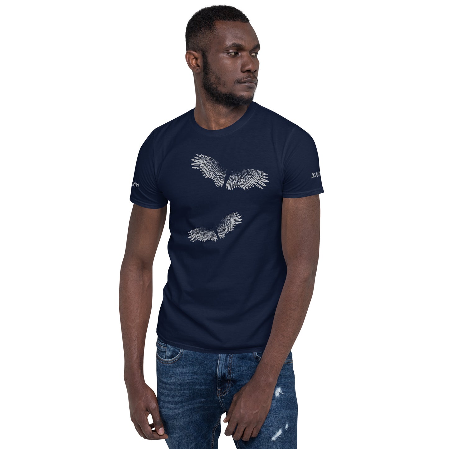 Huginn Muninn Short-Sleeve T-Shirt