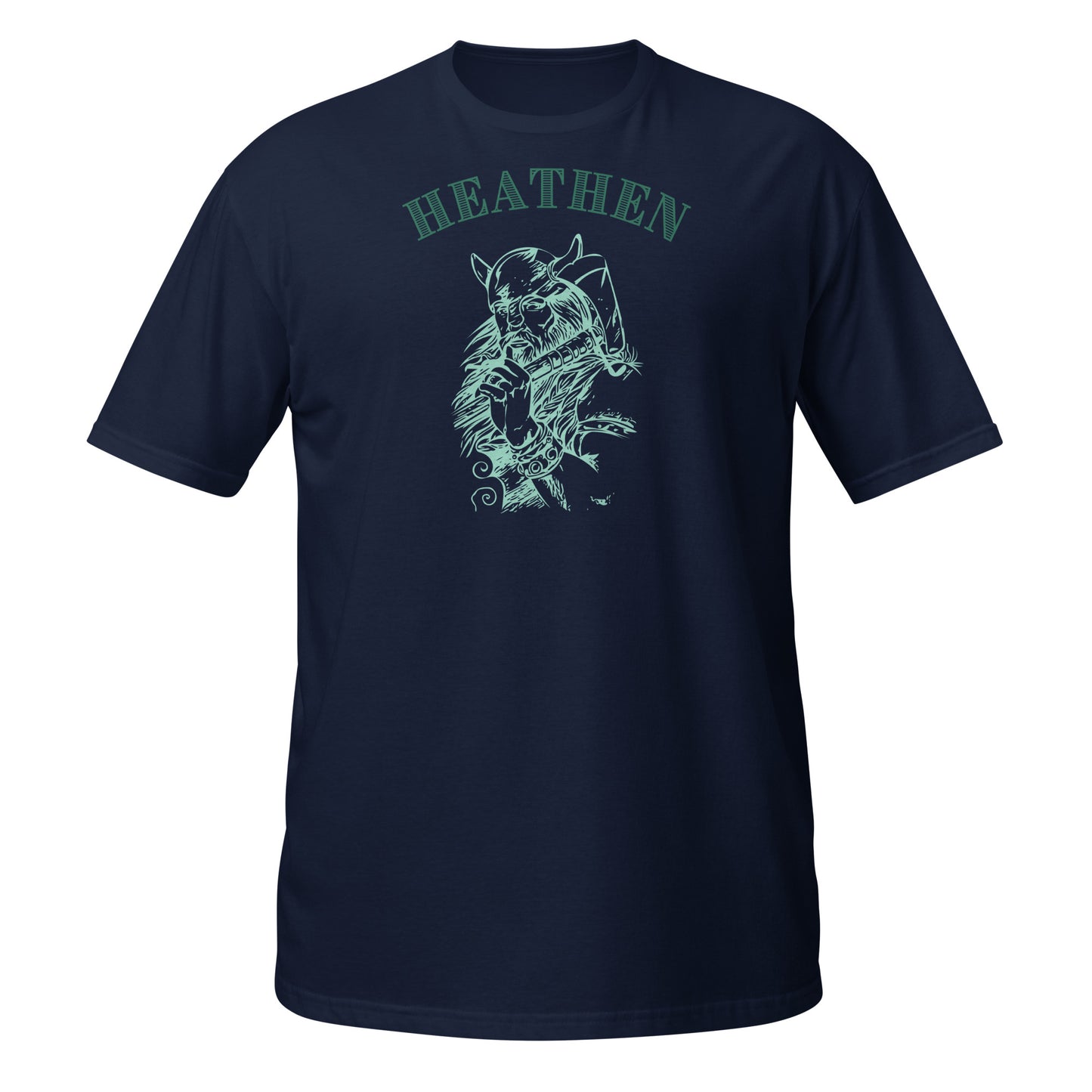 Heathen Short-Sleeve T-Shirt