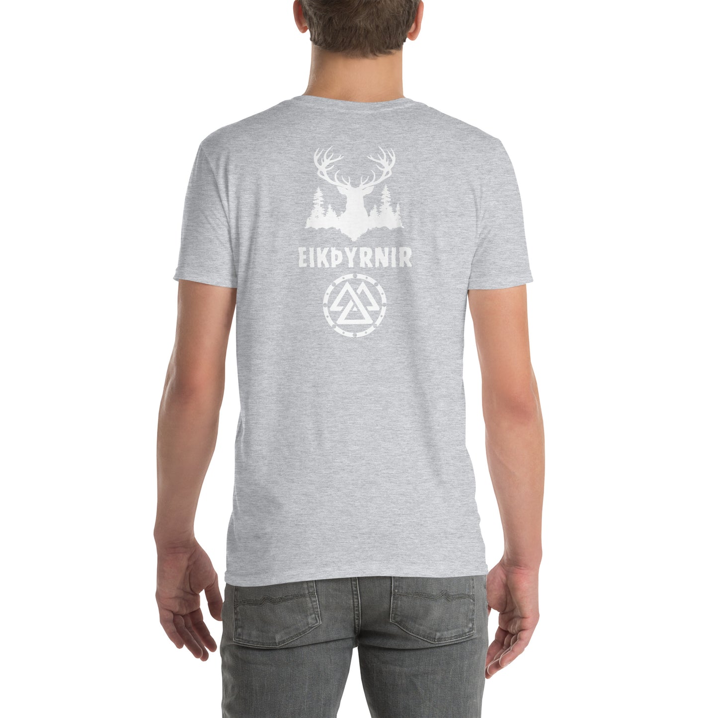 Eikpyrnir Short-Sleeve T-Shirt