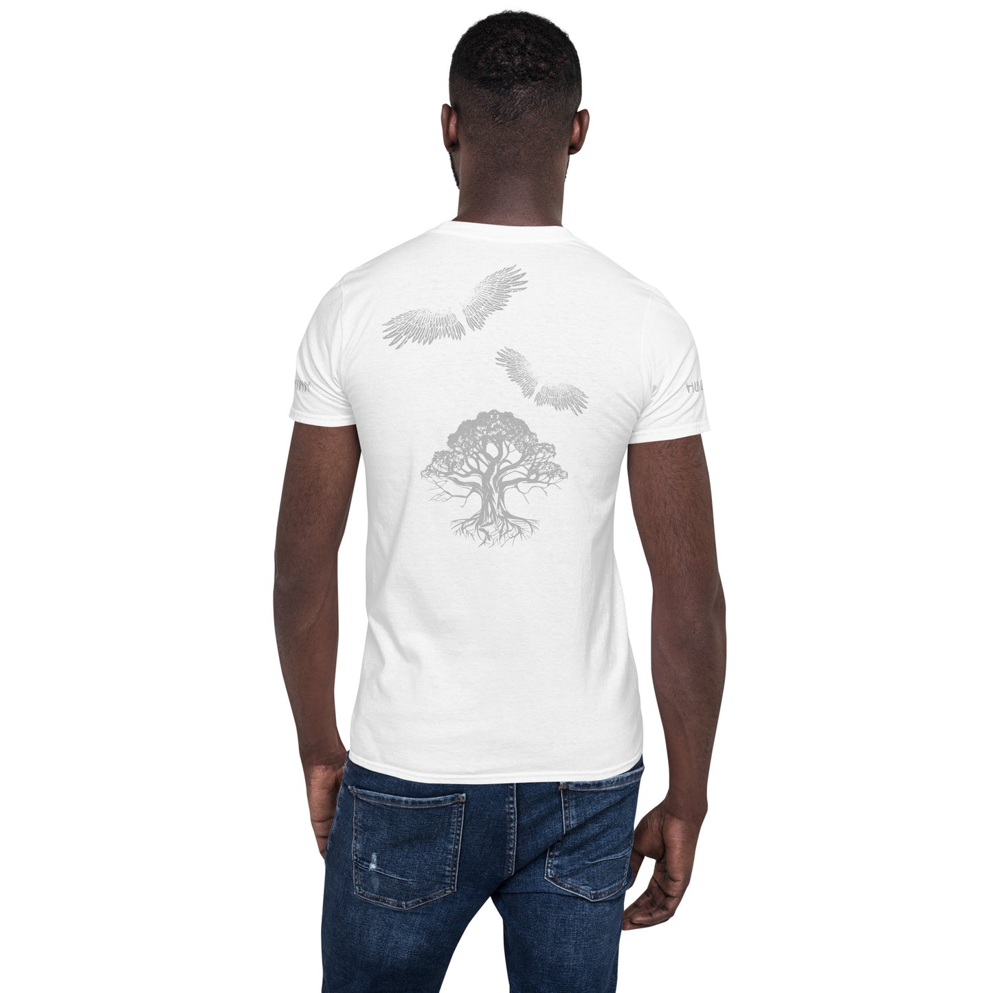 Huginn Muninn Short-Sleeve T-Shirt