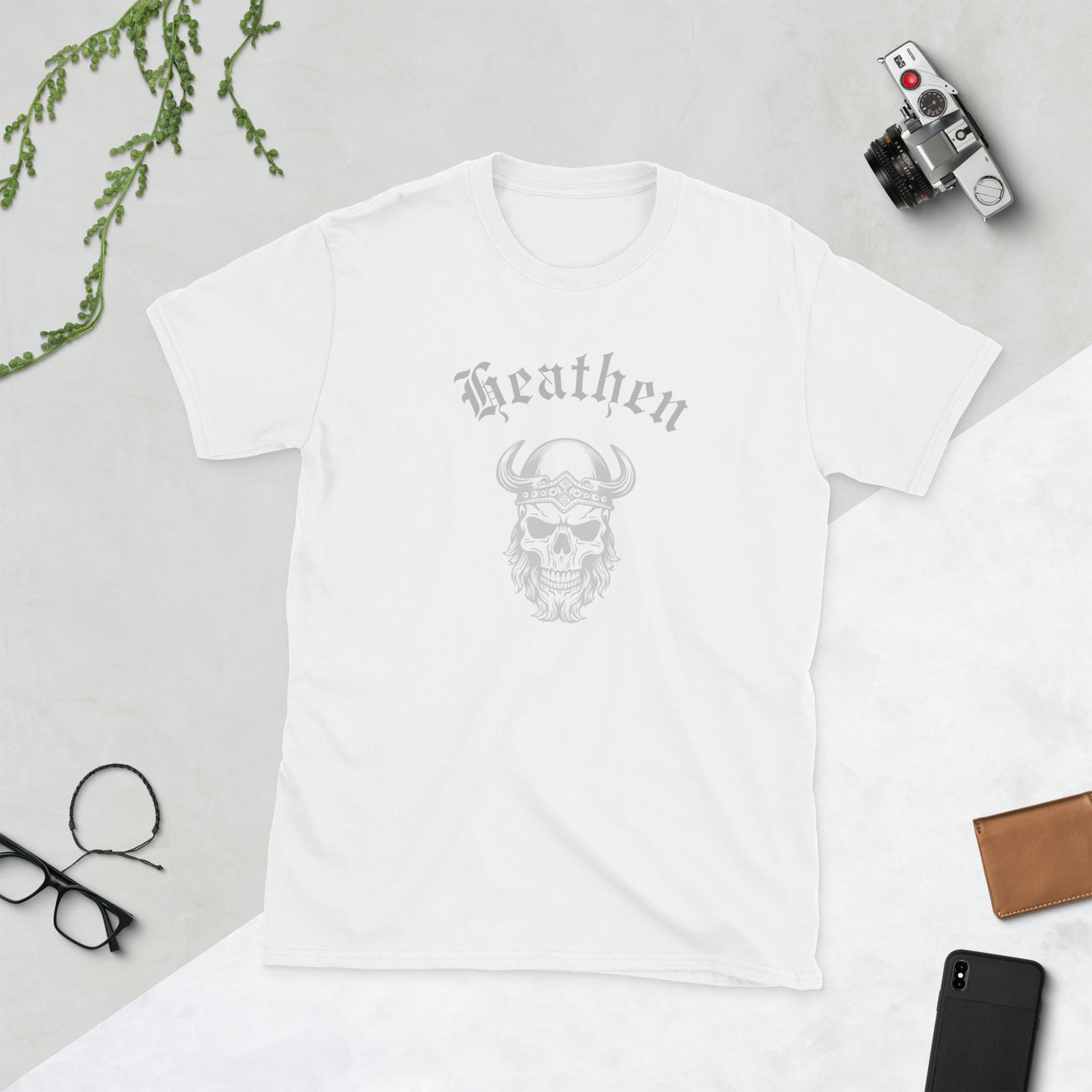 Heathen Short-Sleeve T-Shirt