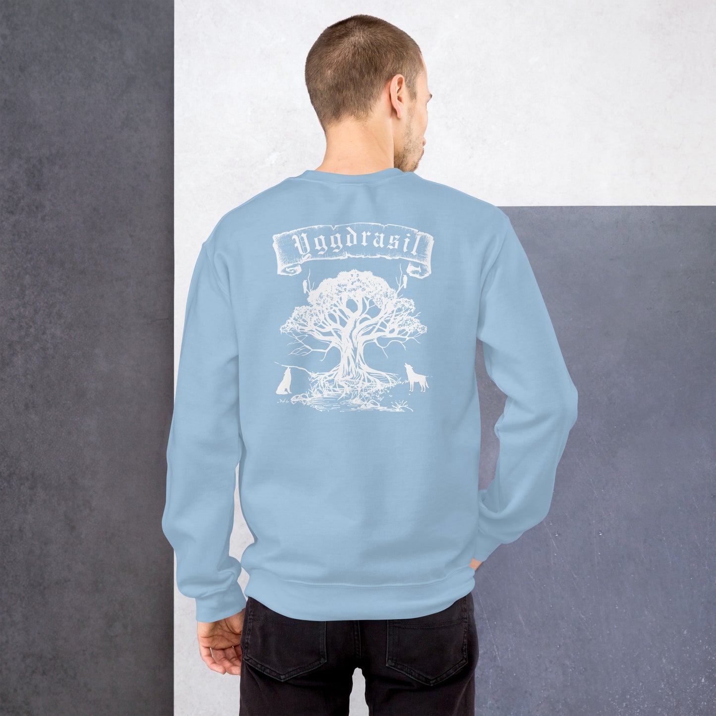 Yggdrasil Sweatshirt