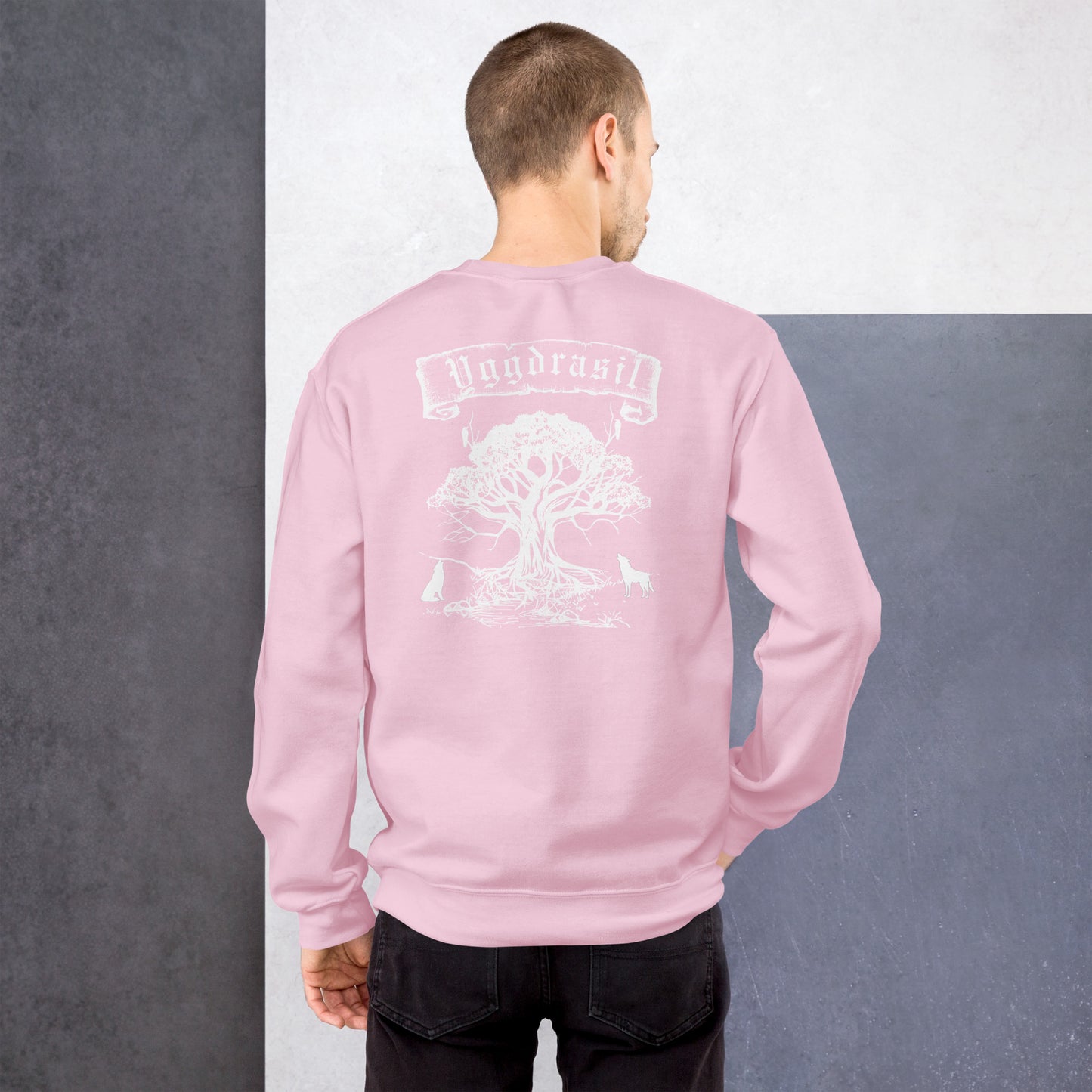 Yggdrasil Sweatshirt