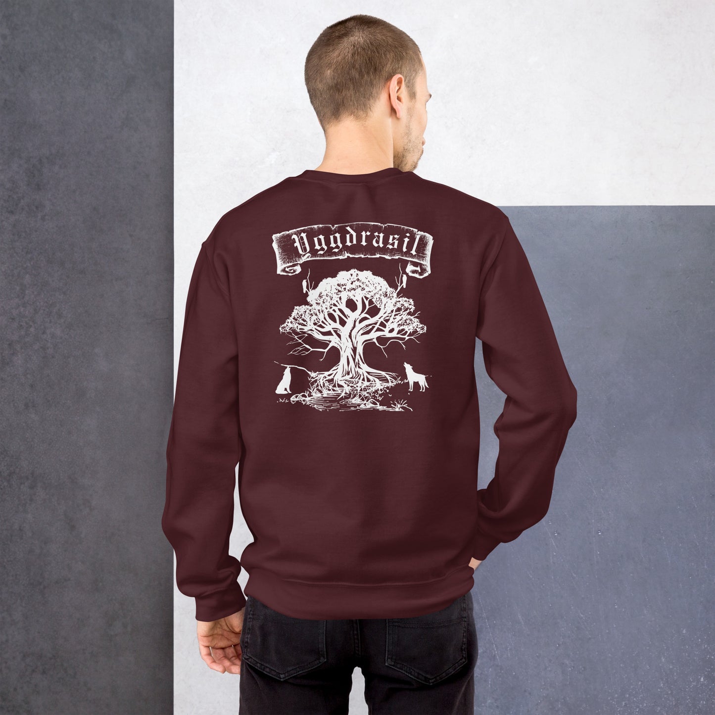 Yggdrasil Sweatshirt