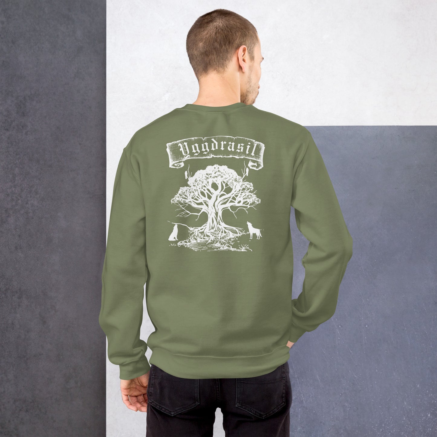 Yggdrasil Sweatshirt