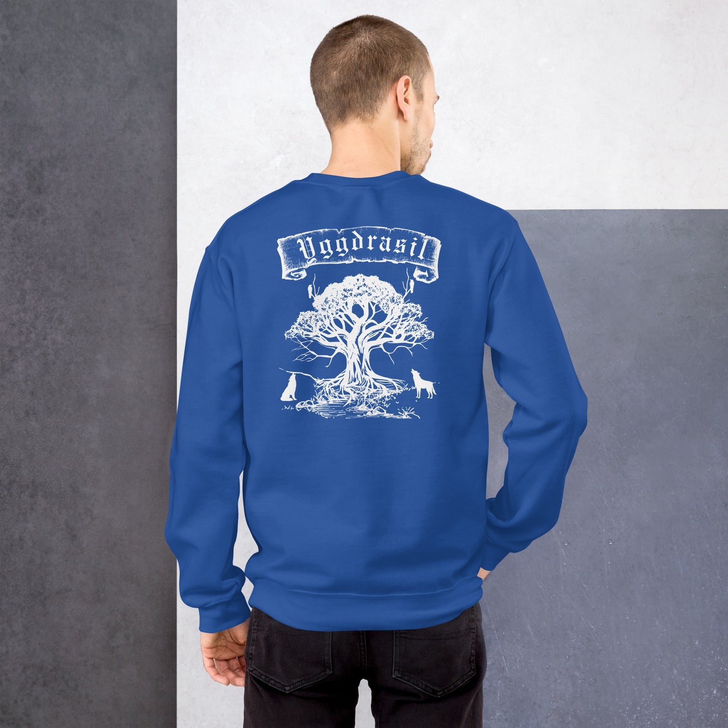 Yggdrasil Sweatshirt