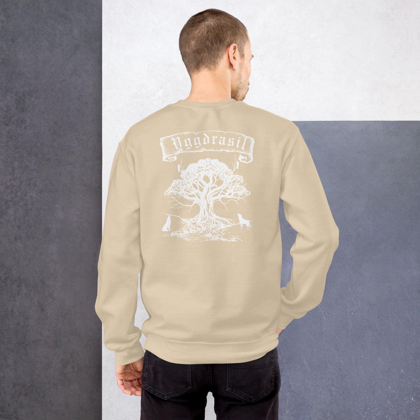 Yggdrasil Sweatshirt