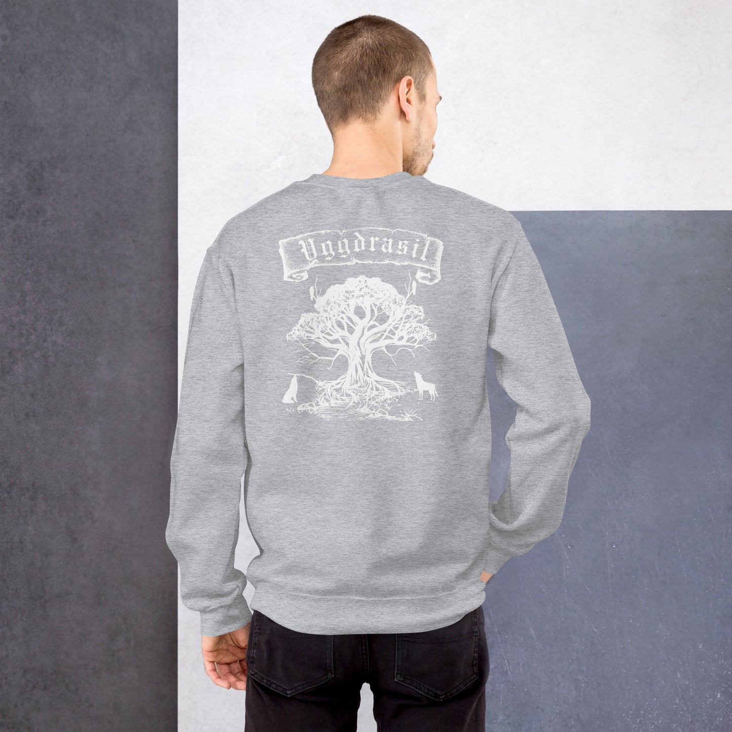 Yggdrasil Sweatshirt