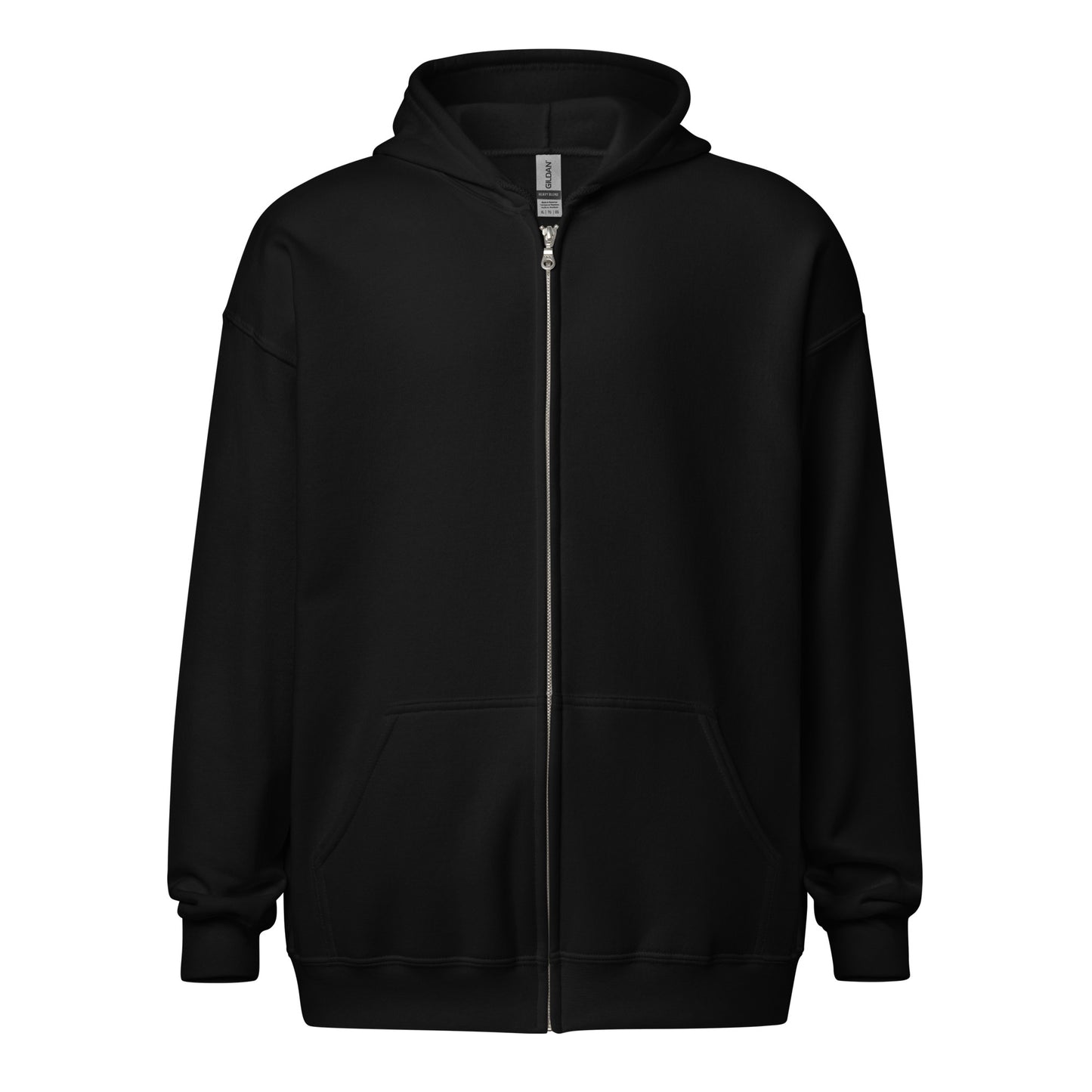 Skoll Mani Heavy Blend Zip Hoodie