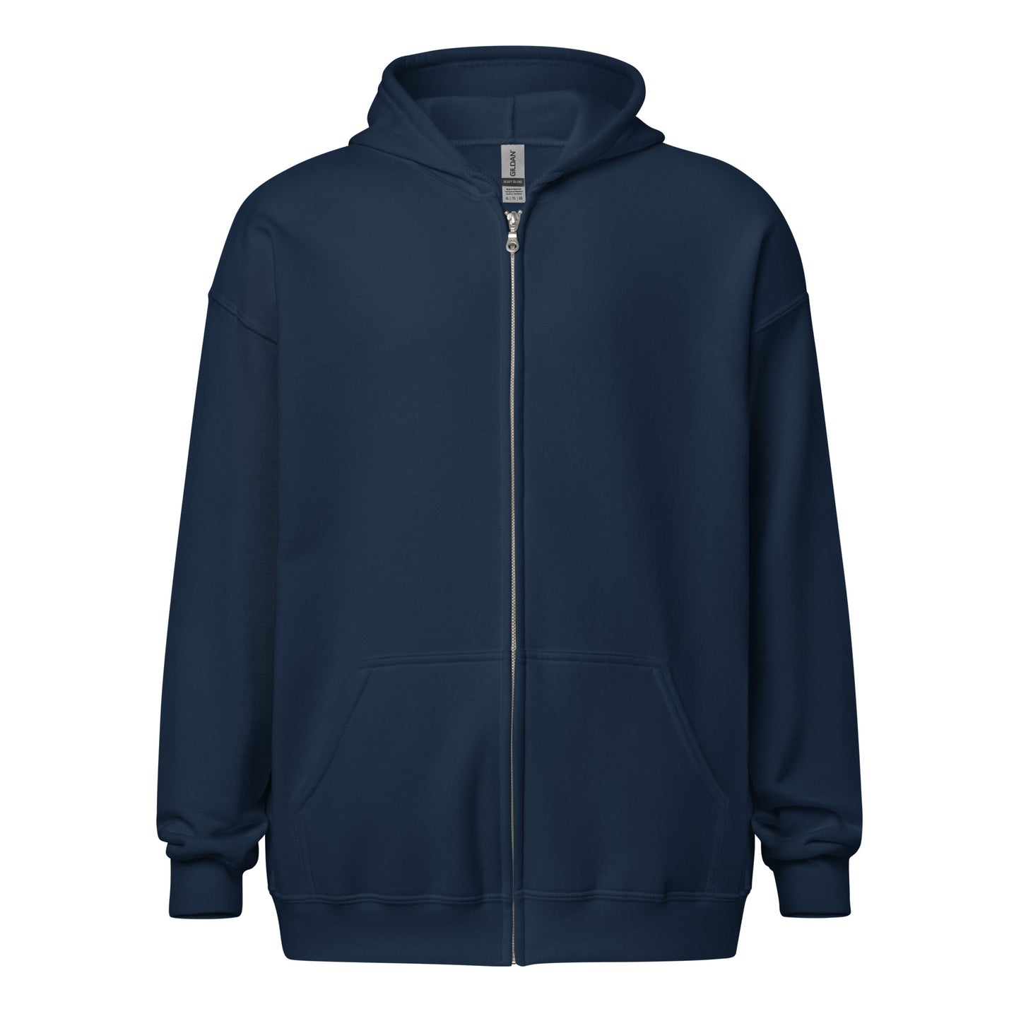 Skoll Mani Heavy Blend Zip Hoodie