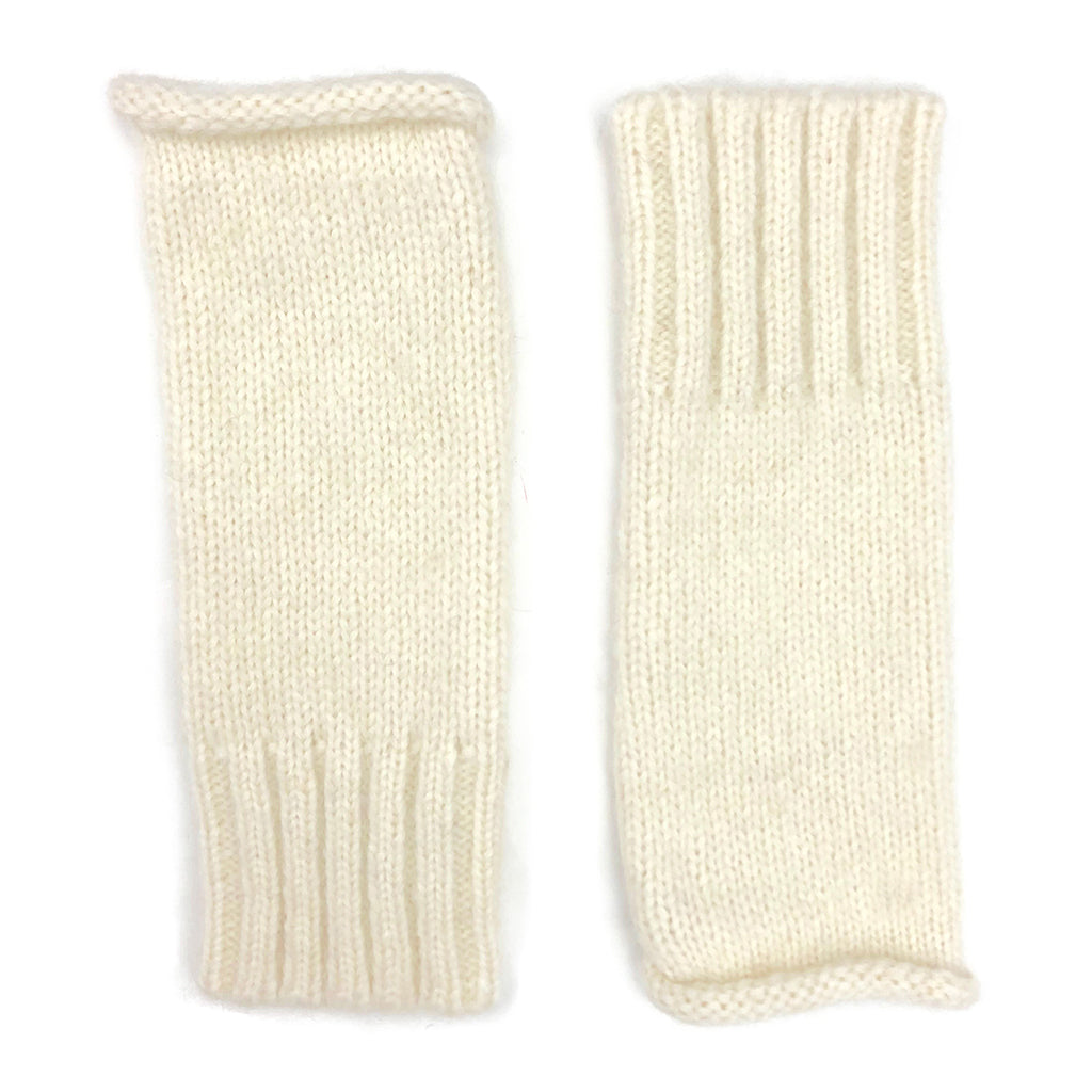 Snow Essential Knit Alpaca Gloves by SLATE + SALT